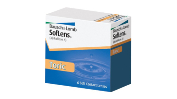 SofLens Toric 6-pack