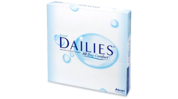 Focus Dailies All Day Comfort 90-pack