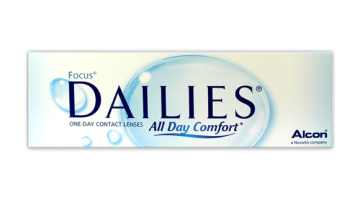 Focus Dailies All Day Comfort 30-pack