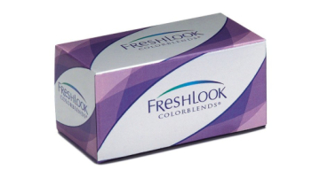 Freshlook Colorblends 2-pack