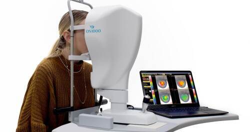 Introducing Our New OS1000 Dry Eye Assessment at Family Eyecare