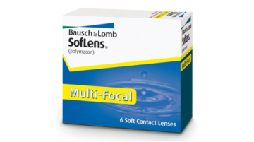 SofLens Multifocal 6-pack