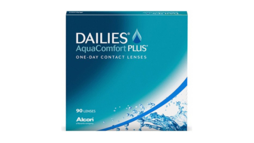 Dailies AquaComfort Plus 90-pack