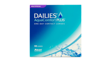 Dailies AquaComfort Plus Multifocal 90-pack