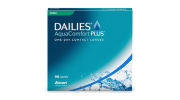 Dailies AquaComfort Plus Toric 90-pack