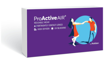 ProActive Air 6-pack
