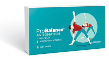 ProBalance Astigmatism 3-pack