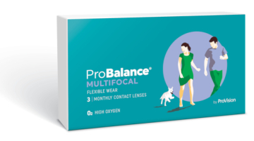 ProBalance Multifocal 3-pack
