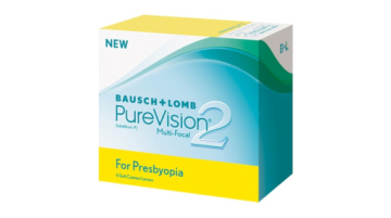 PureVision 2 for Presbyopia 6-pack