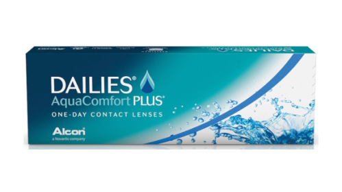 Dailies AquaComfort Plus 30-pack