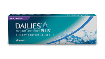 Dailies AquaComfort Plus Multifocal 30-pack