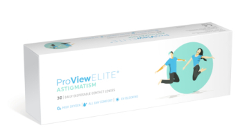 ProView Elite Astigmatism 30-pack