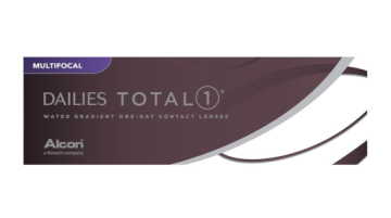 Dailies Total1 Multifocal 30-pack