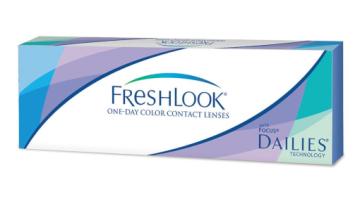 Freshlook One-Day 10-pack