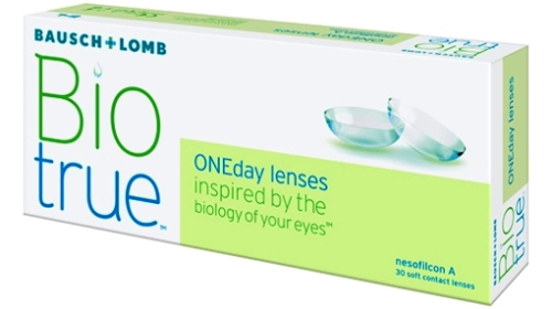 Biotrue ONEday 30-pack