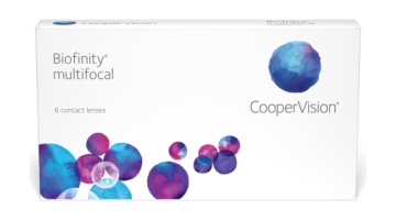 Biofinity Multifocal 6-pack