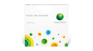 MyDay daily disposable 90-pack