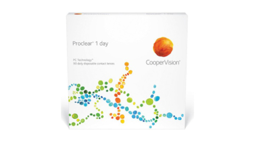 Proclear 1-Day 90-pack