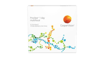 Proclear 1-Day Multifocal 90-pack