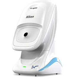OPTOS Ultra-Widefield Retinal Imaging