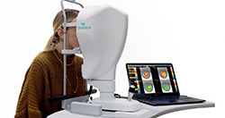 BOC OS1000 Dry Eye Analyser