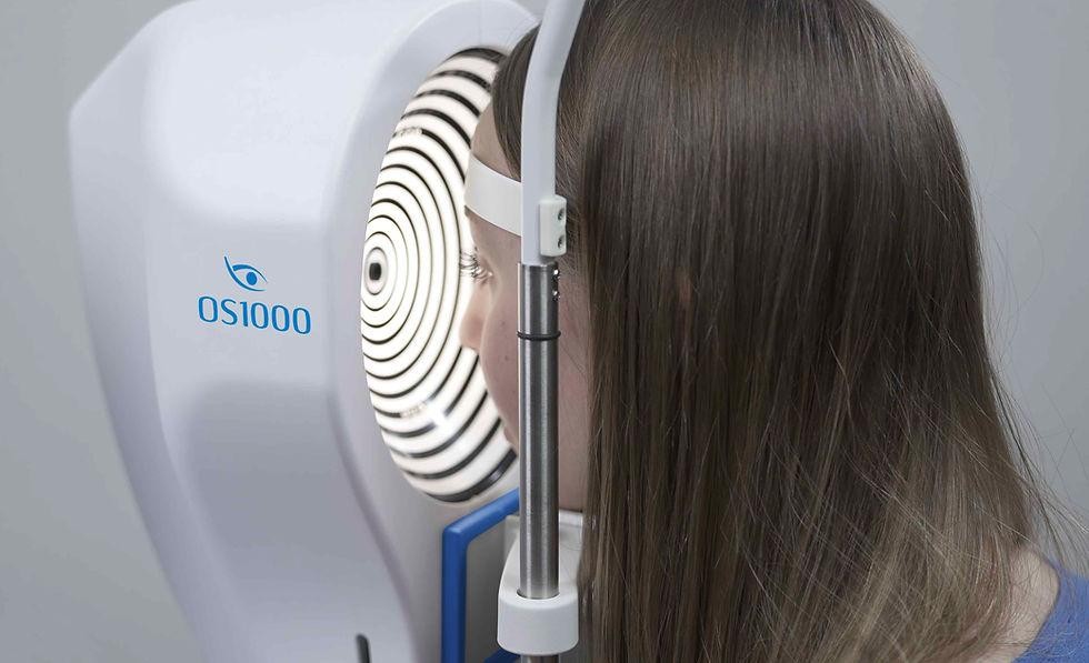 BOC OS1000 Dry Eye Analyser